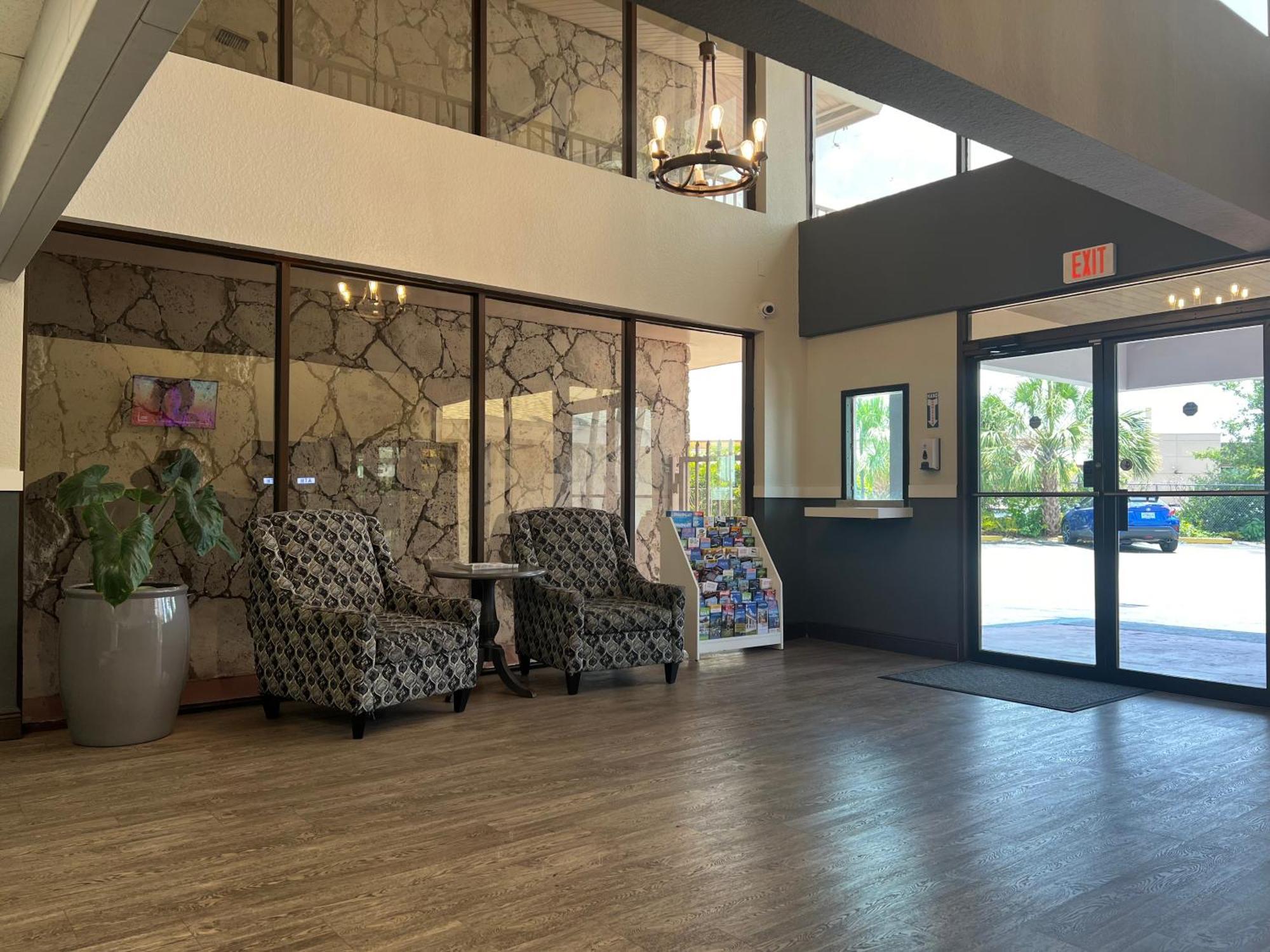 Garden Inn Homestead/Everglades/Gateway To Keys Экстерьер фото