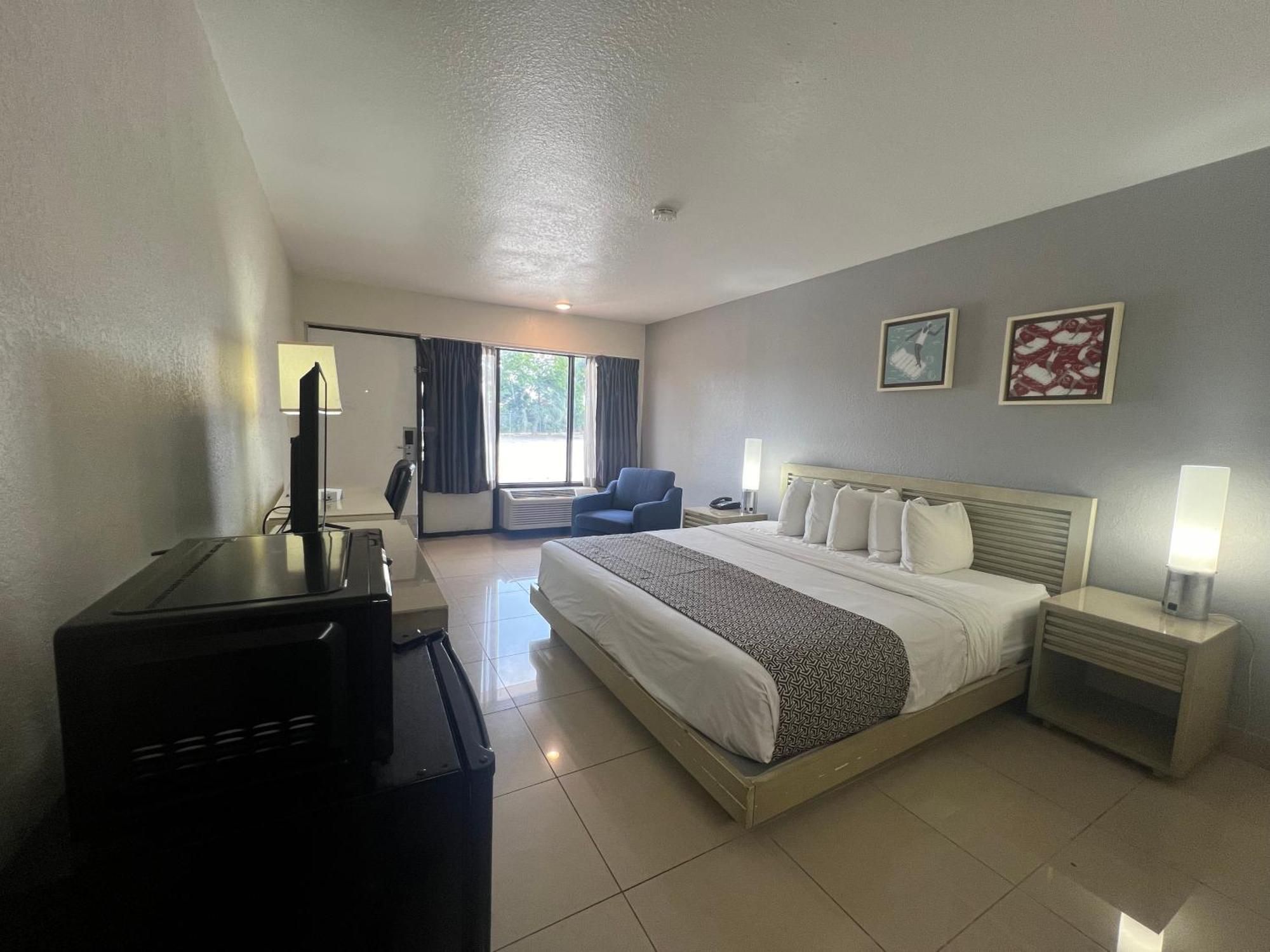 Garden Inn Homestead/Everglades/Gateway To Keys Экстерьер фото
