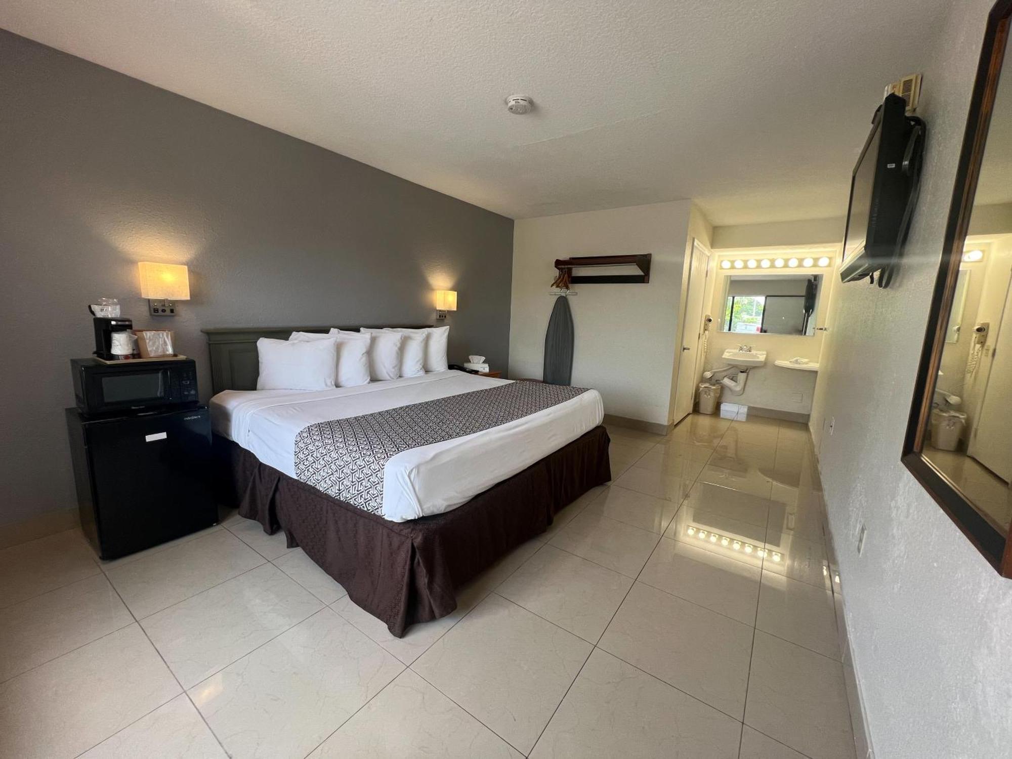 Garden Inn Homestead/Everglades/Gateway To Keys Экстерьер фото