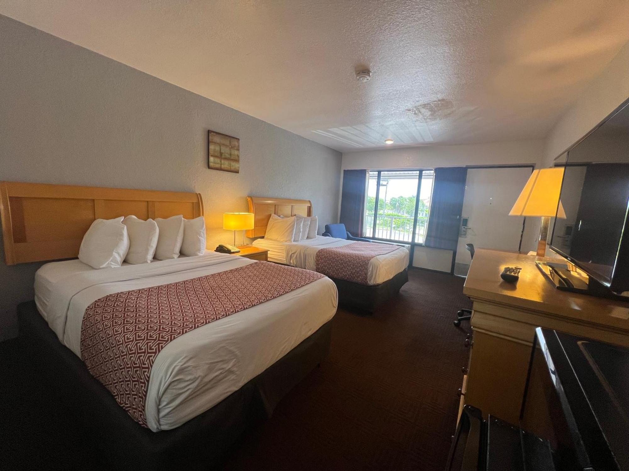 Garden Inn Homestead/Everglades/Gateway To Keys Экстерьер фото