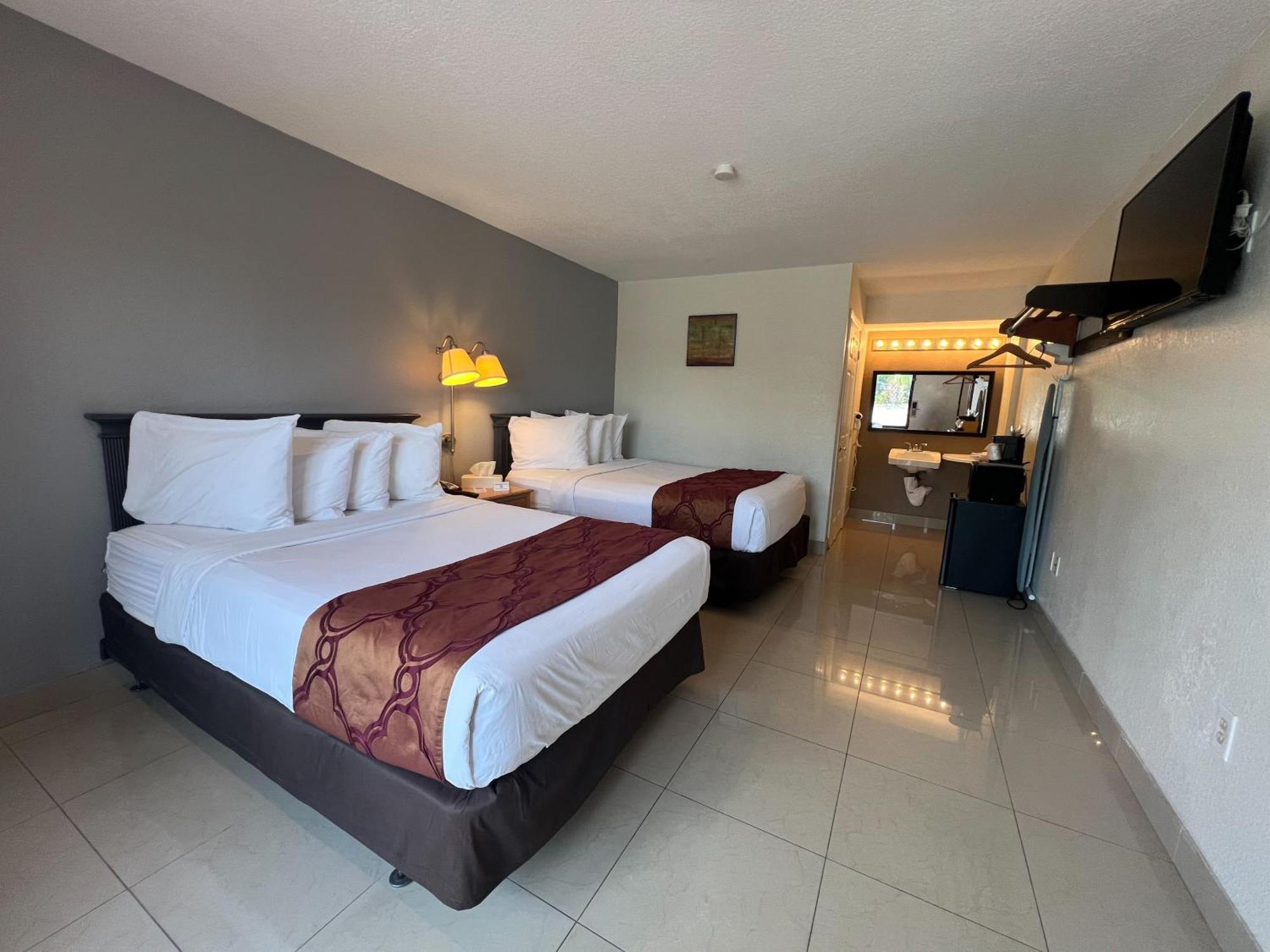 Garden Inn Homestead/Everglades/Gateway To Keys Экстерьер фото